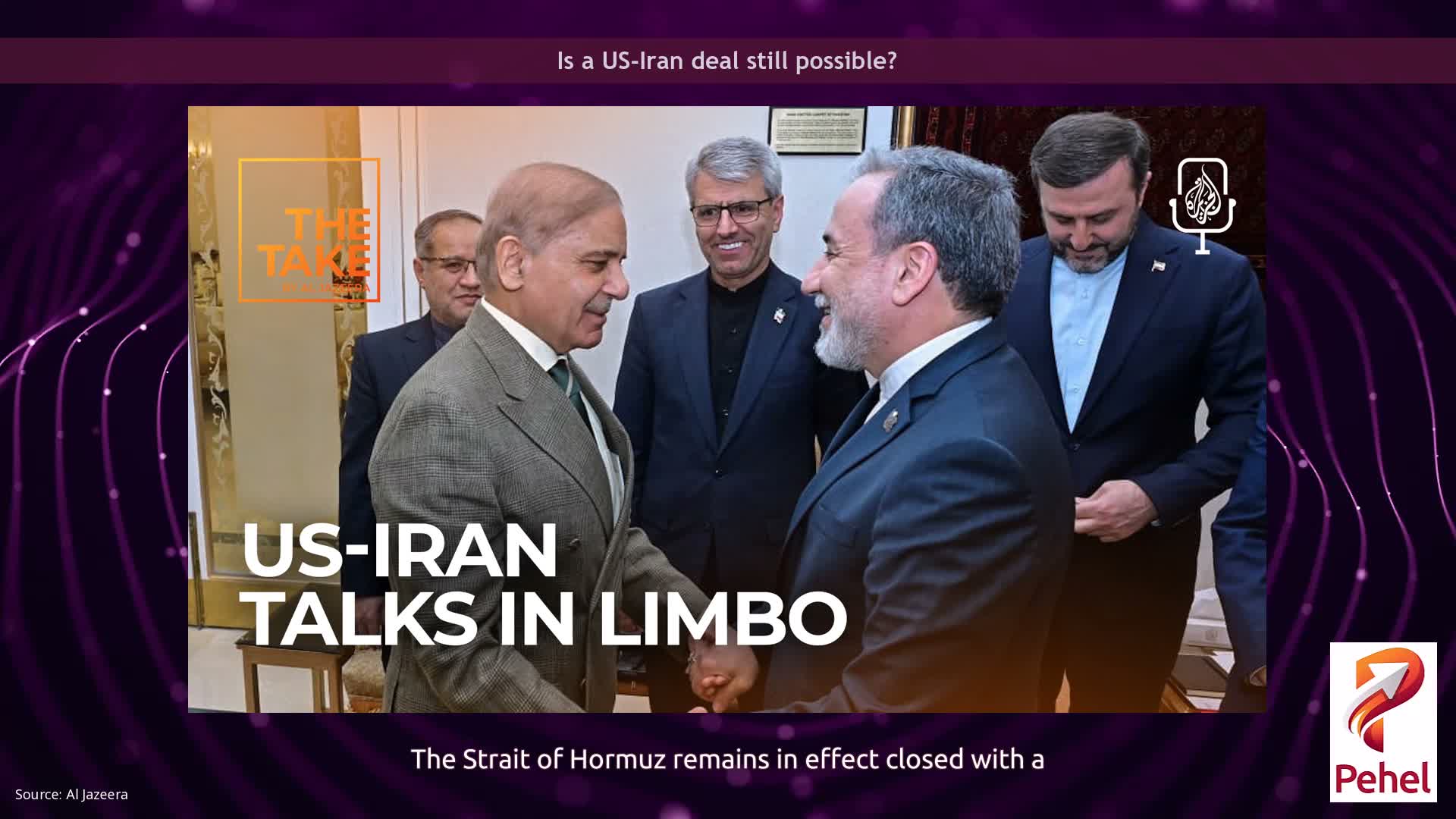 Is a US-Iran deal still possible?
