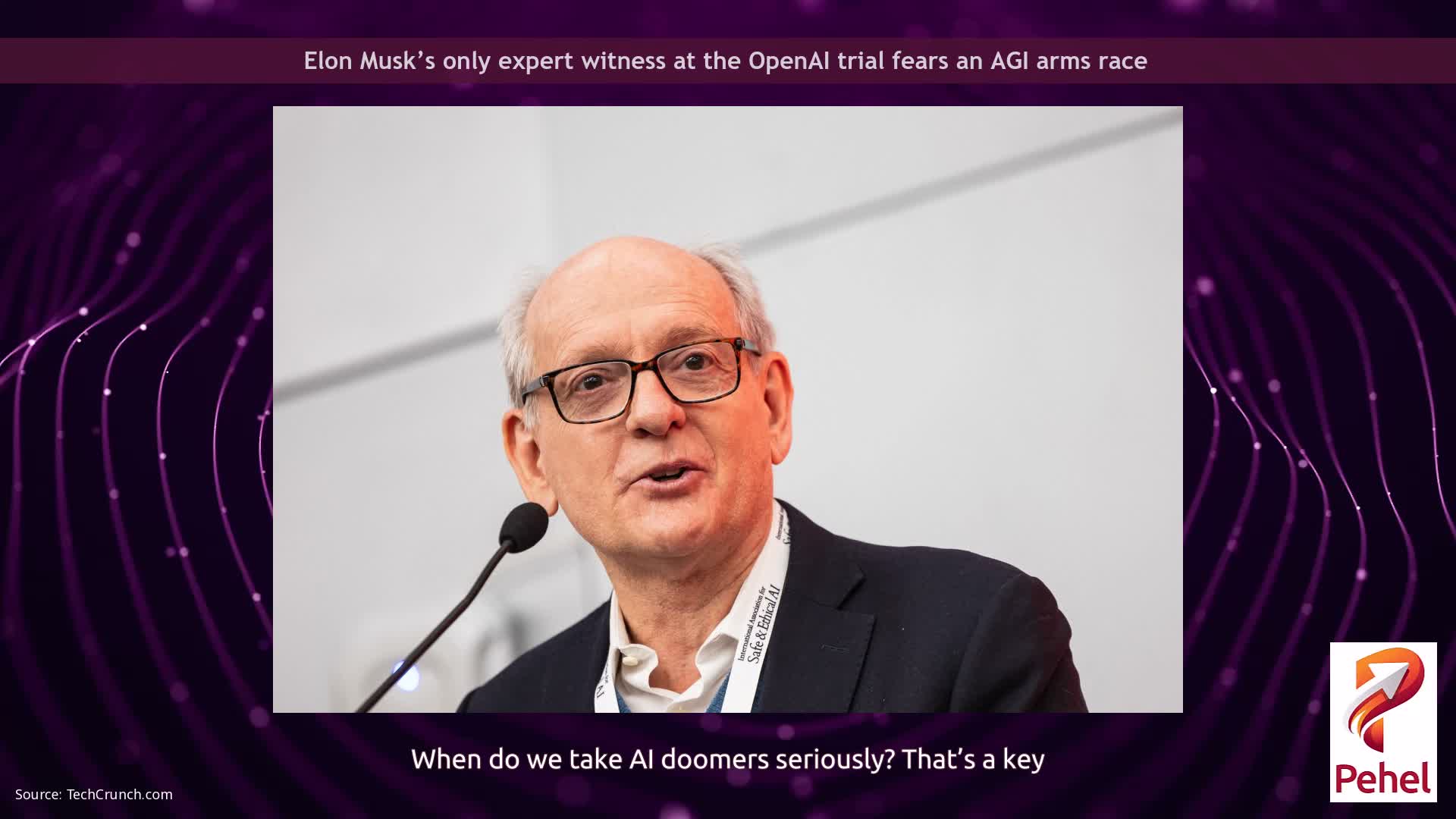 Elon Musk’s only expert witness at the OpenAI trial fears an AGI arms race