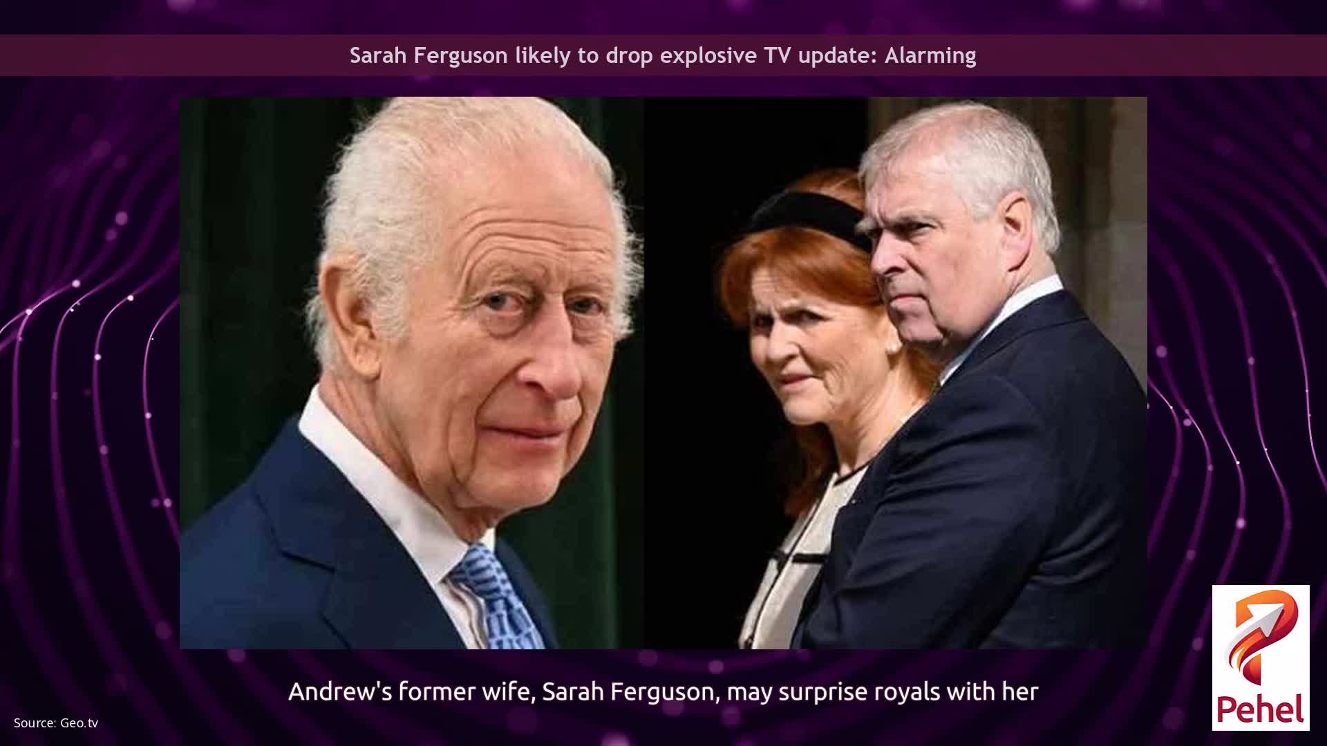 Sarah Ferguson likely to drop explosive TV update: Alarming