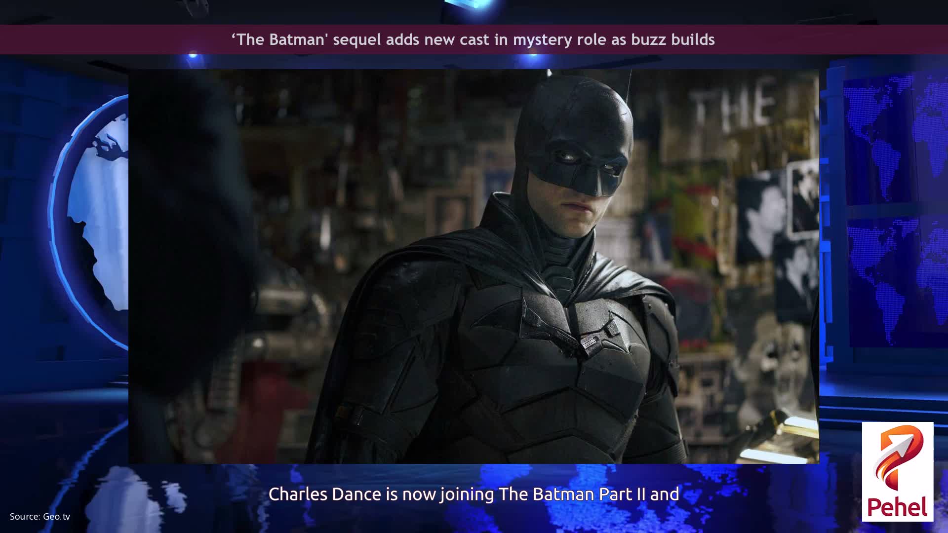 ‘The Batman' sequel adds new cast in mystery role as buzz builds