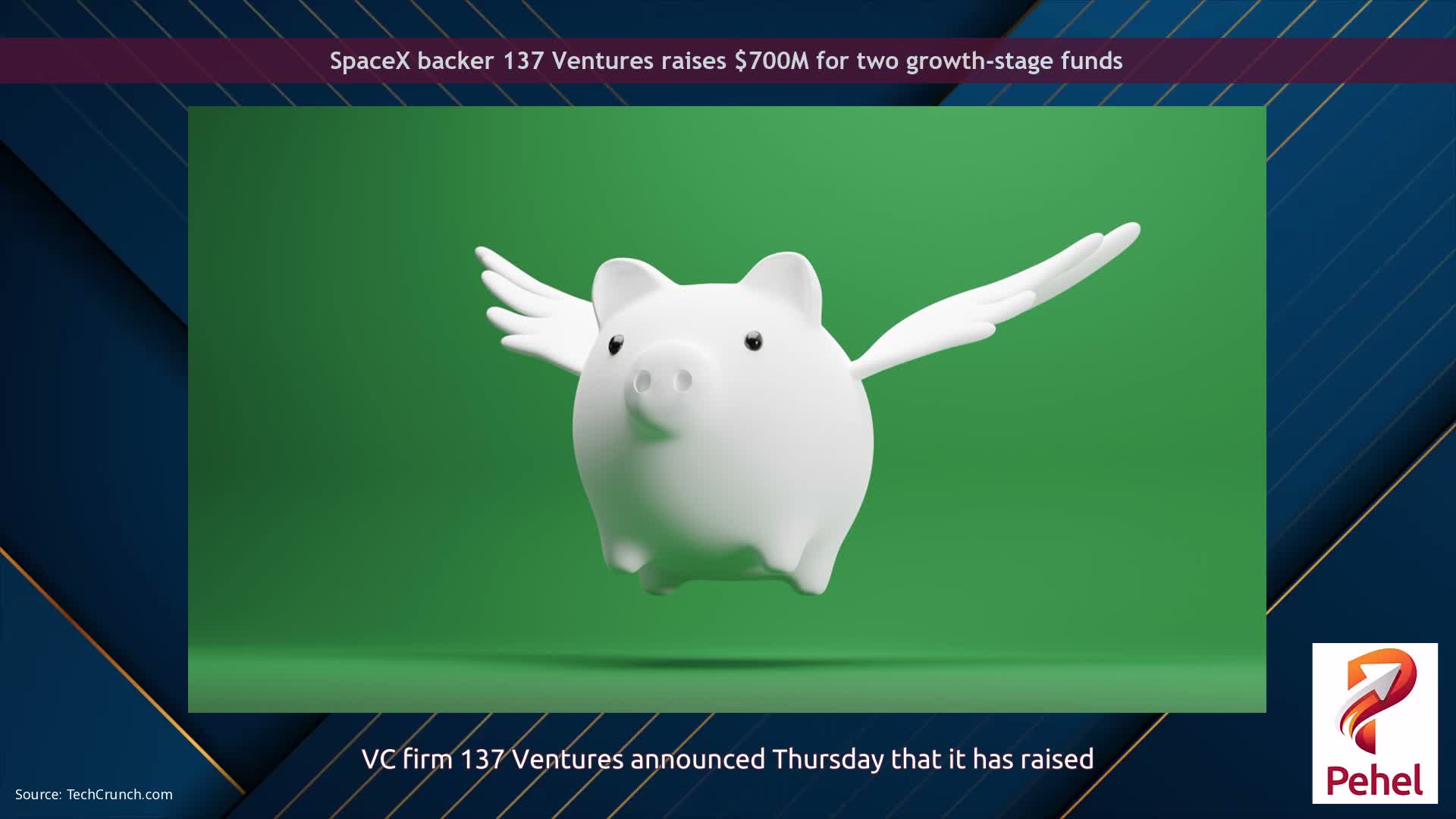 SpaceX backer 137 Ventures raises $700M for two growth-stage funds
