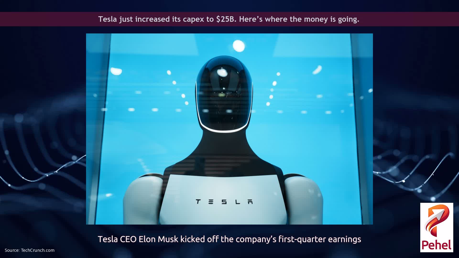 Tesla just increased its capex to $25B. Here’s where the money is going.