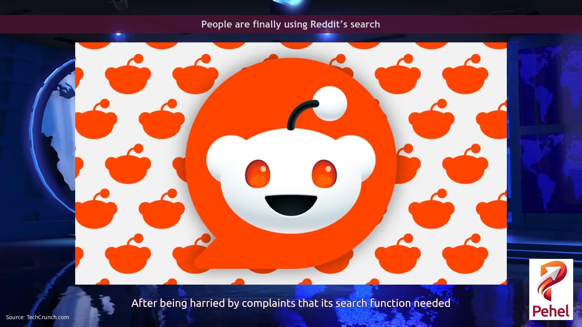 People are finally using Reddit’s search