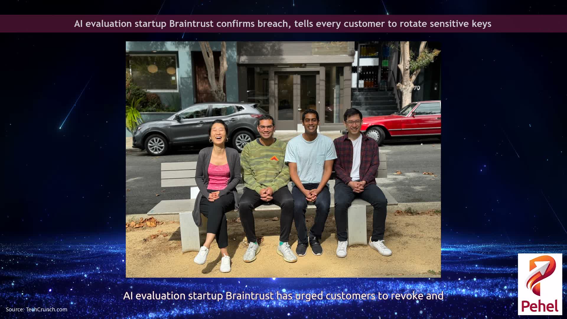 AI evaluation startup Braintrust confirms breach, tells every customer to rotate sensitive keys