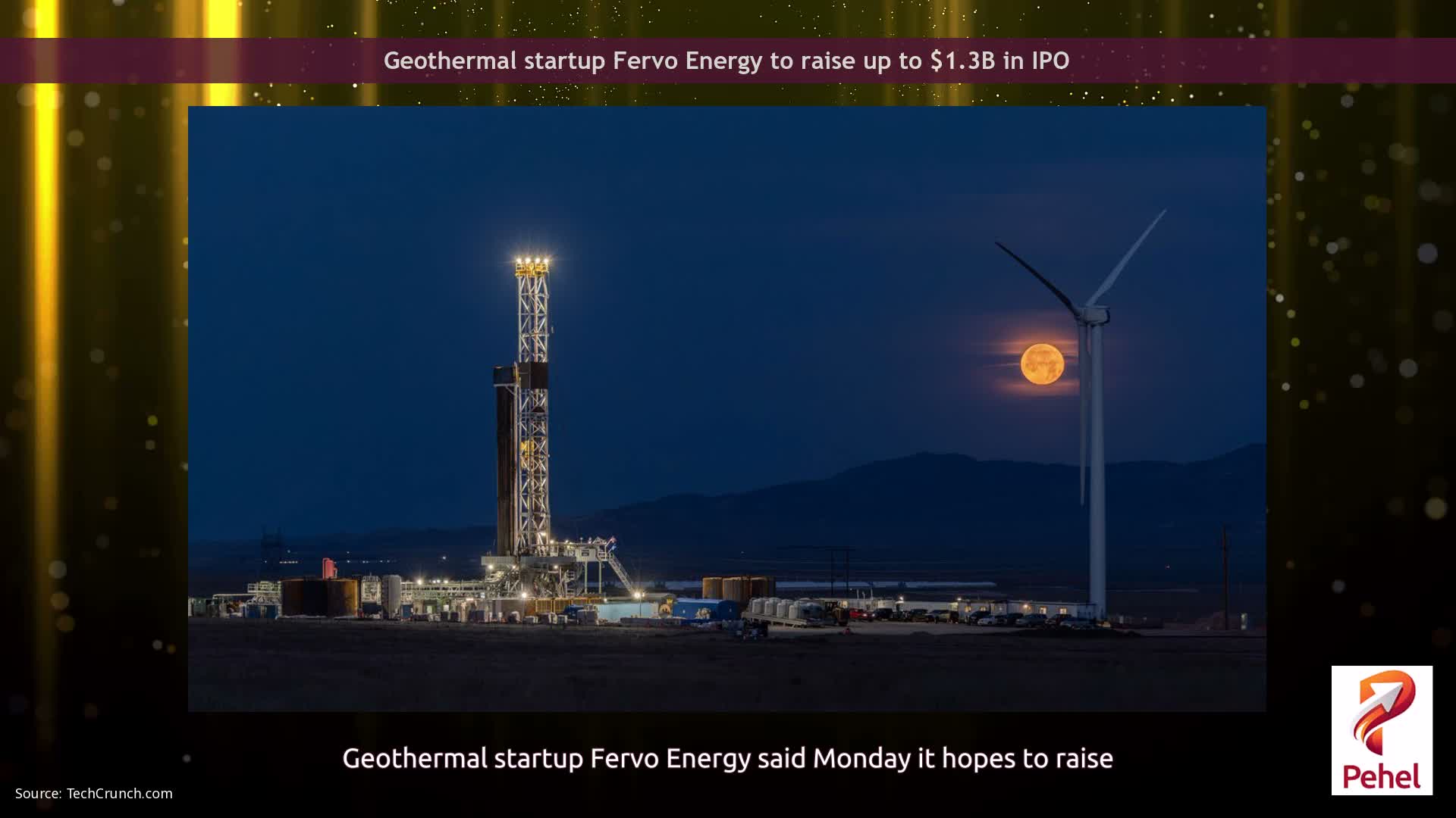 Geothermal startup Fervo Energy to raise up to $1.3B in IPO