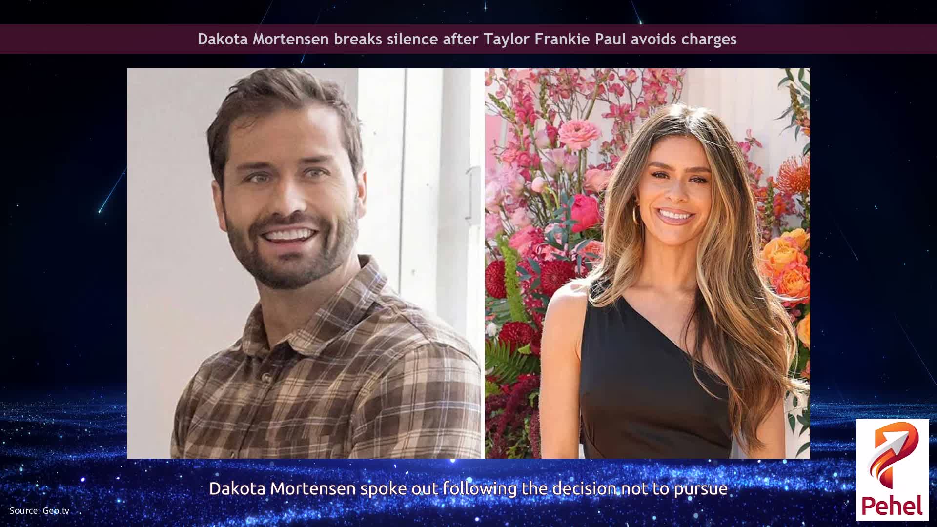 Dakota Mortensen breaks silence after Taylor Frankie Paul avoids charges