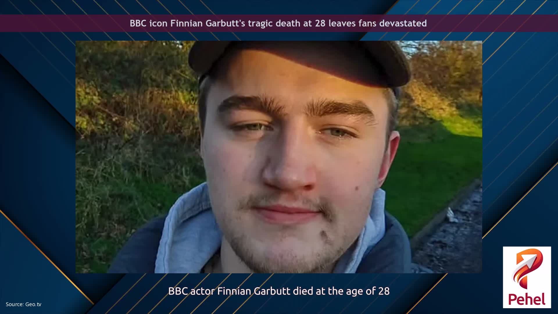 BBC icon Finnian Garbutt's tragic death at 28 leaves fans devastated