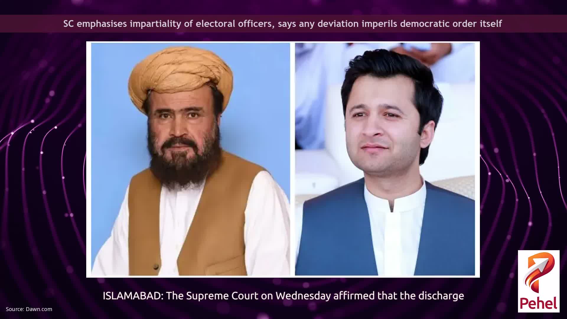 SC emphasises impartiality of electoral officers, says any deviation imperils democratic order itself