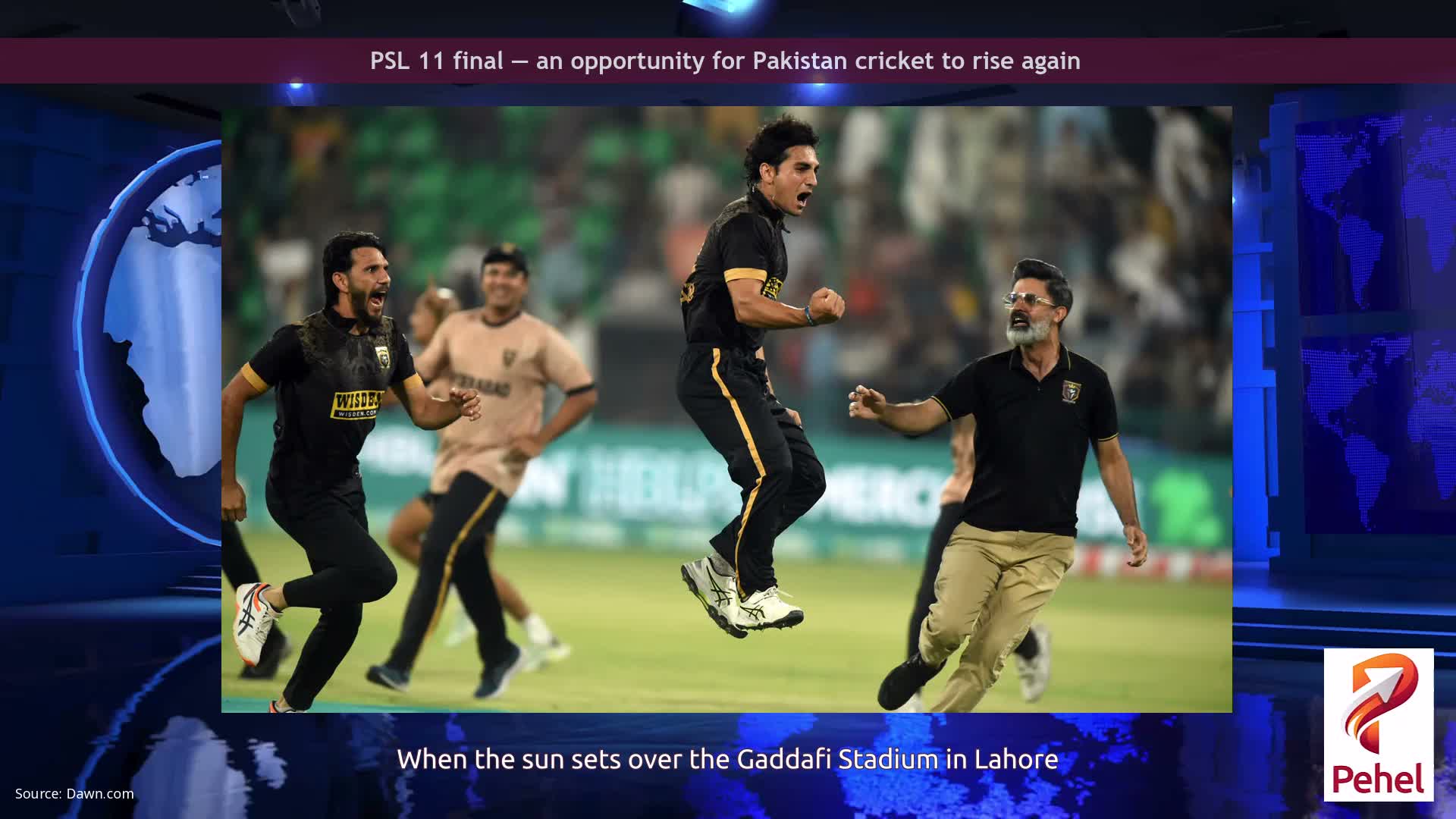 PSL 11 final — an opportunity for Pakistan cricket to rise again