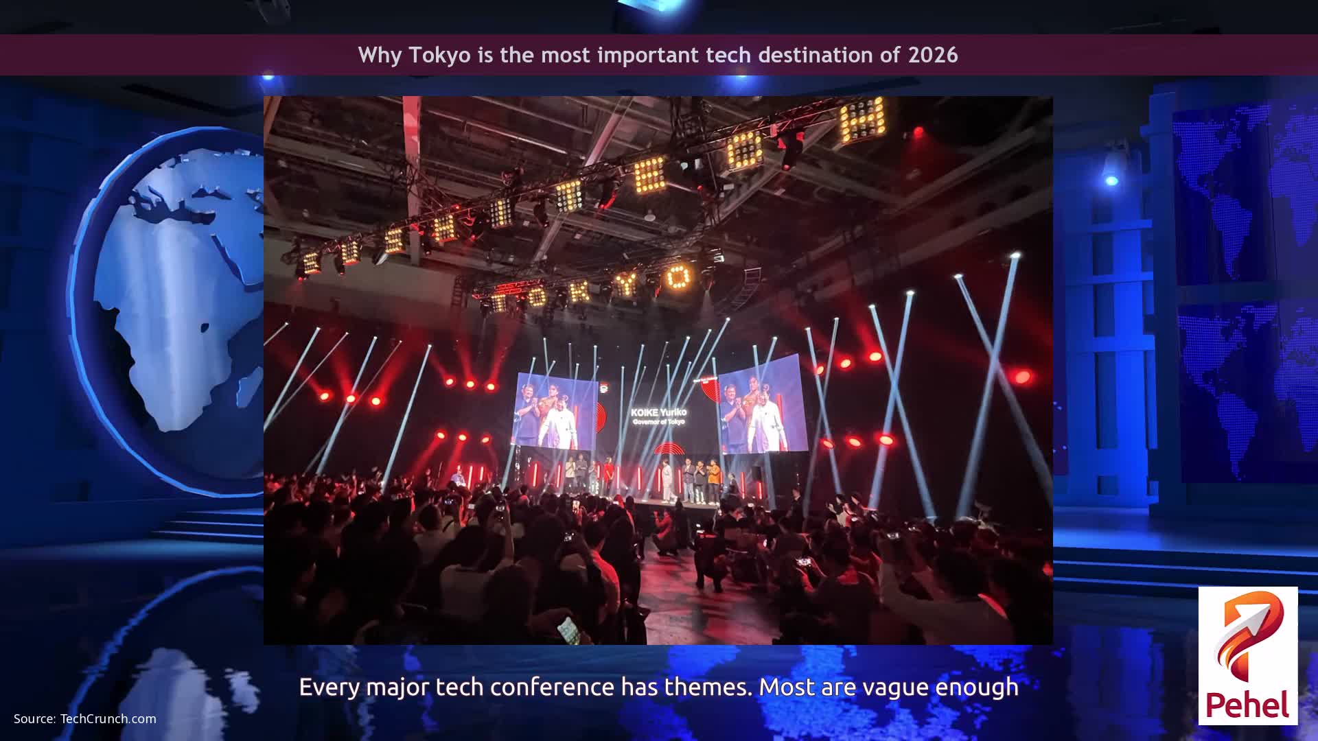 Why Tokyo is the most important tech destination of 2026