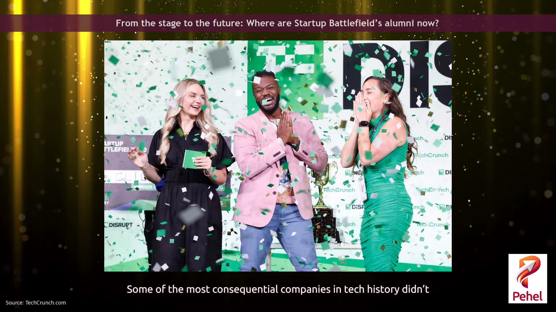 From the stage to the future: Where are Startup Battlefield’s alumni now?