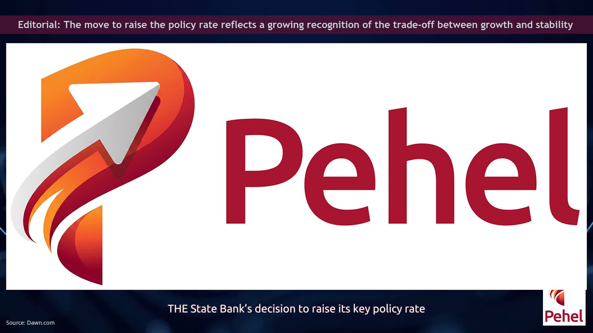 Editorial: The move to raise the policy rate reflects a growing recognition of the trade-off between growth and stability
