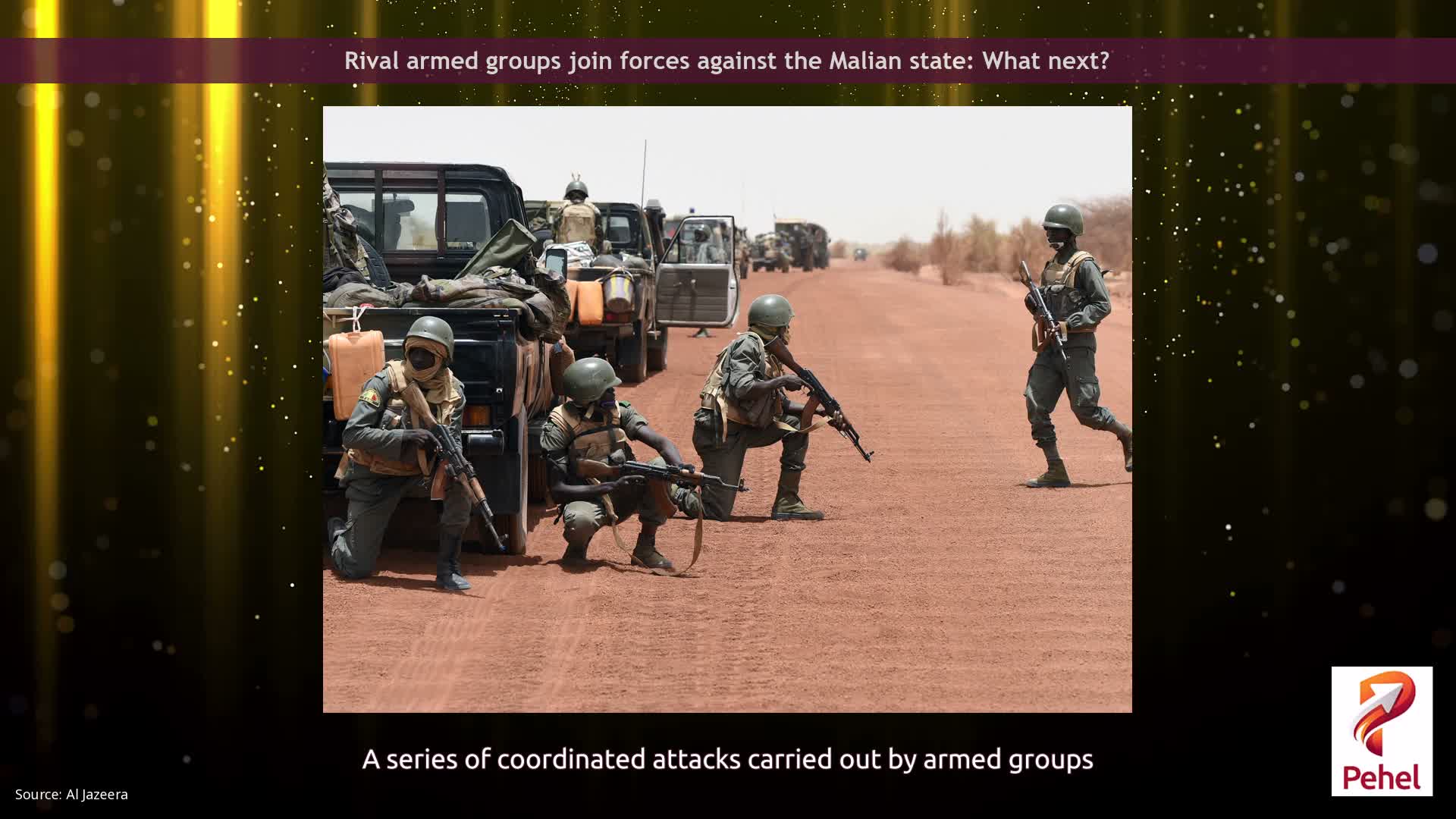 Rival armed groups join forces against the Malian state: What next?