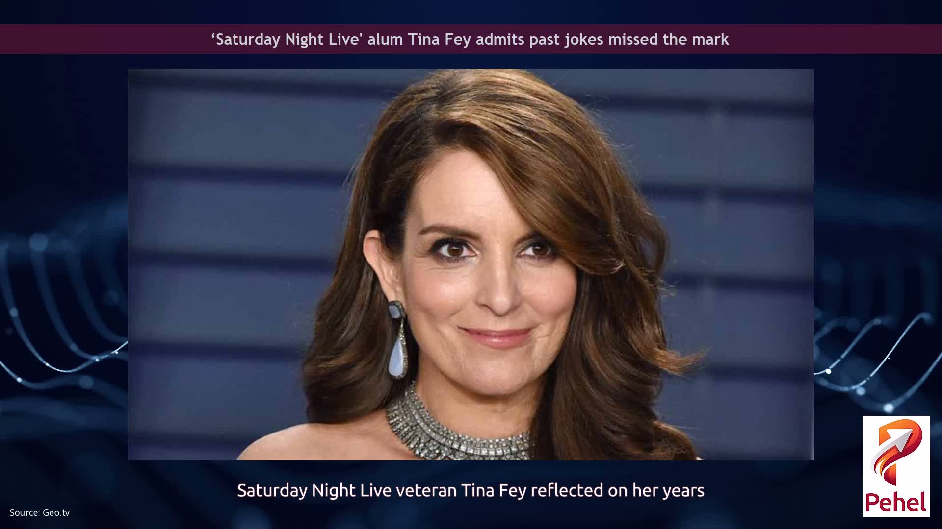 ‘Saturday Night Live' alum Tina Fey admits past jokes missed the mark