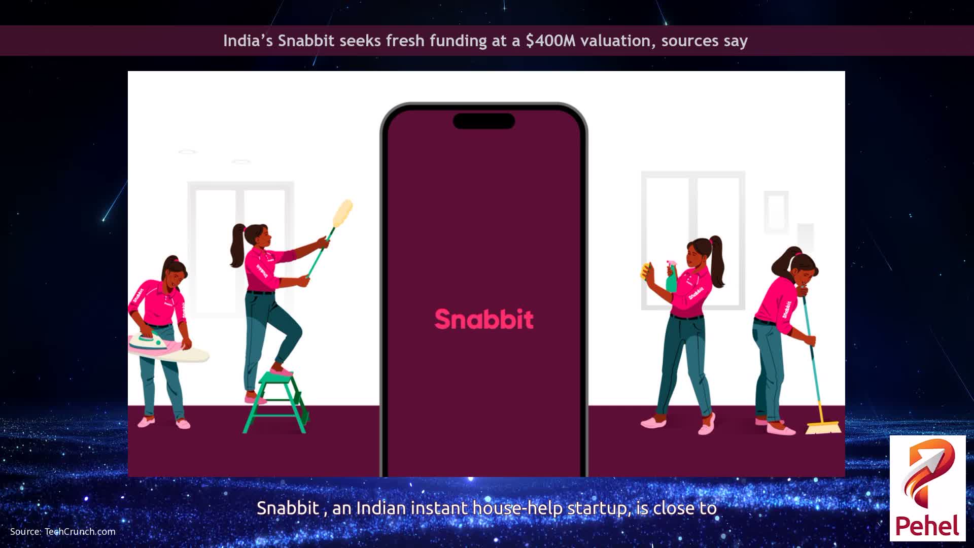 India’s Snabbit seeks fresh funding at a $400M valuation, sources say