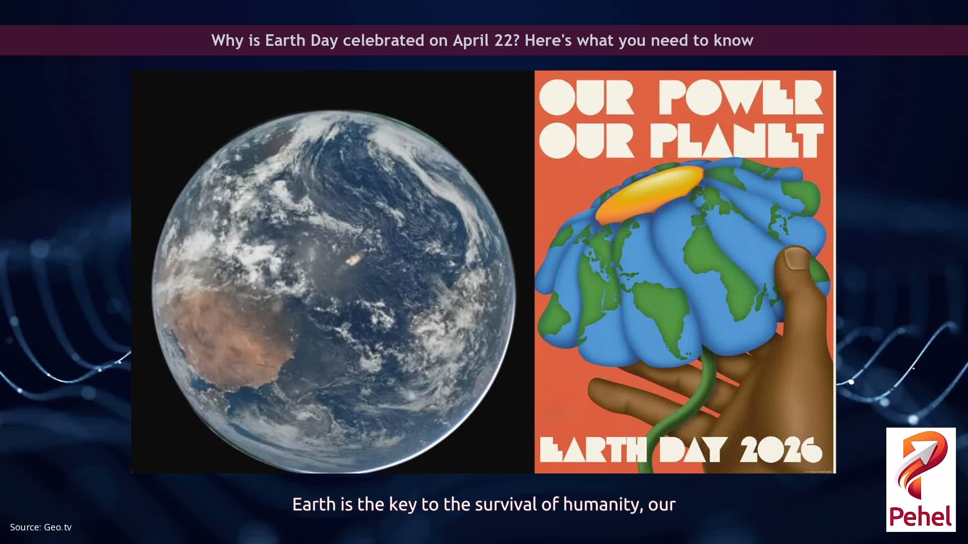 Why is Earth Day celebrated on April 22? Here's what you need to know