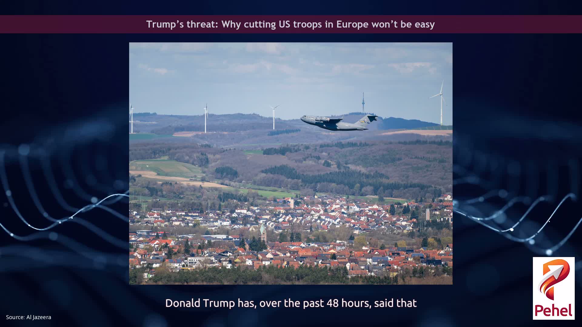 Trump’s threat: Why cutting US troops in Europe won’t be easy