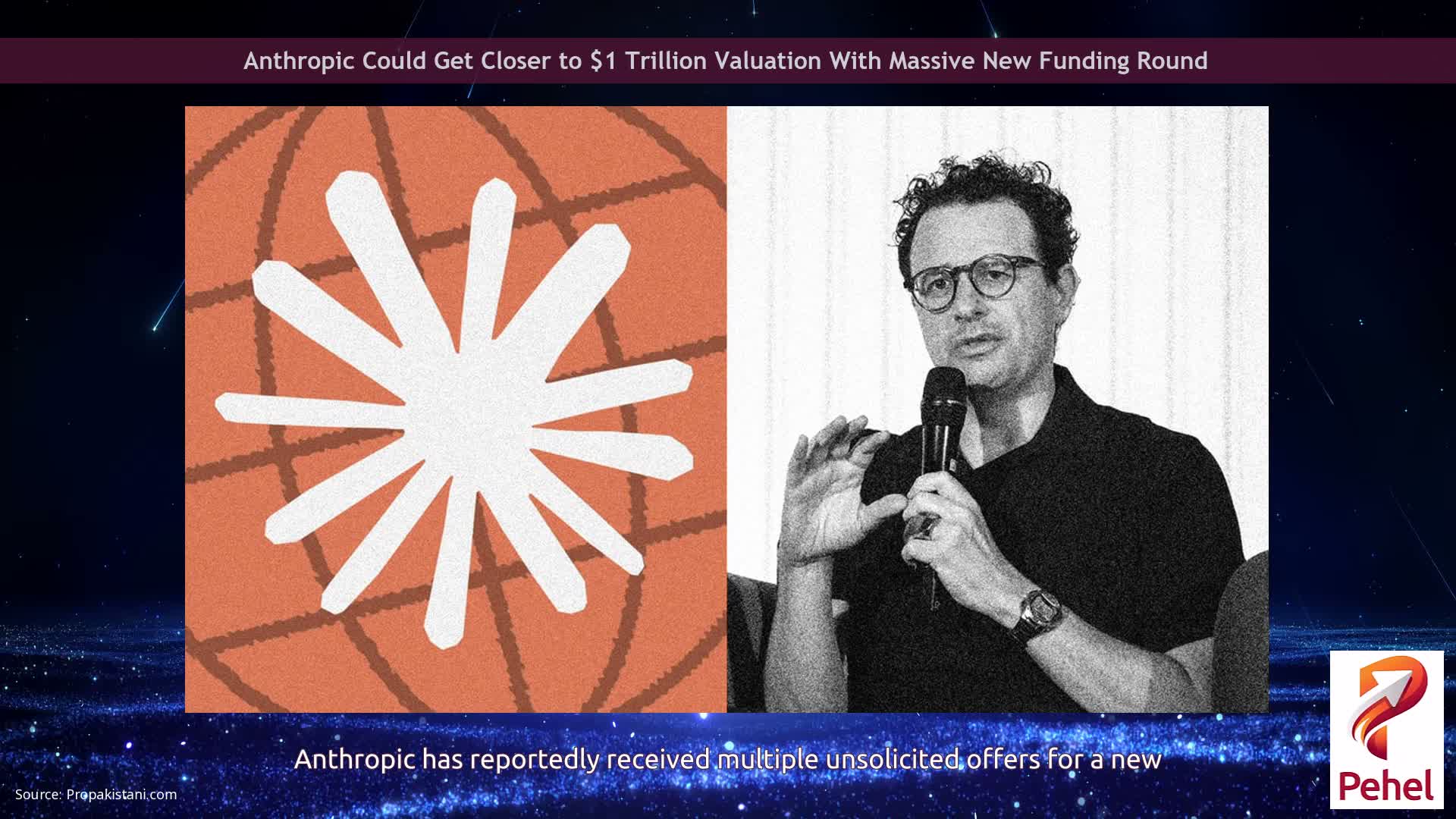 Anthropic Could Get Closer to $1 Trillion Valuation With Massive New Funding Round