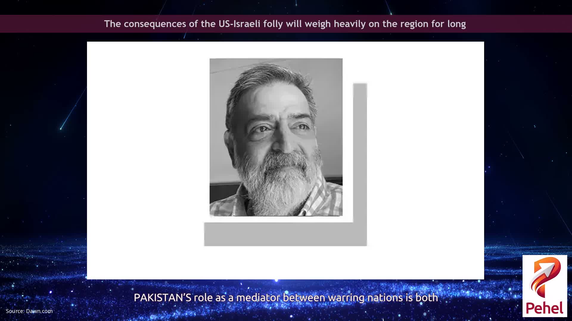 The consequences of the US-Israeli folly will weigh heavily on the region for long