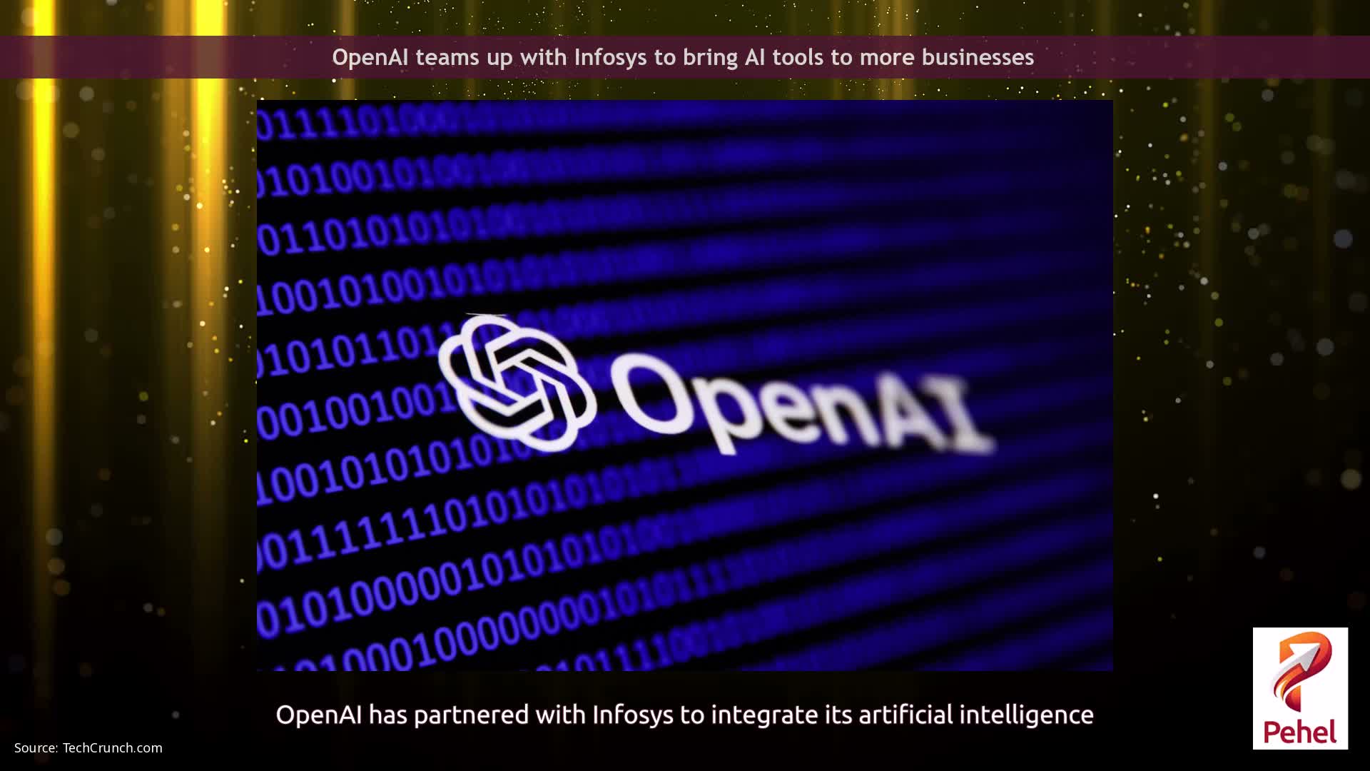 OpenAI teams up with Infosys to bring AI tools to more businesses