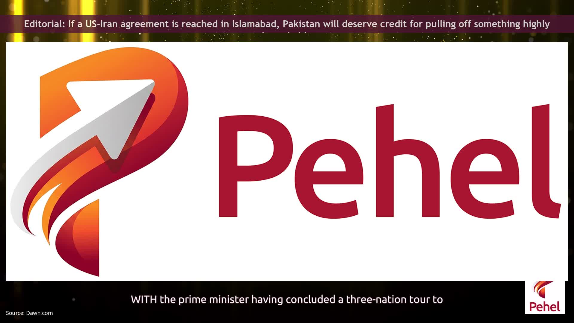 Editorial: If a US-Iran agreement is reached in Islamabad, Pakistan will deserve credit for pulling off something highly improbable