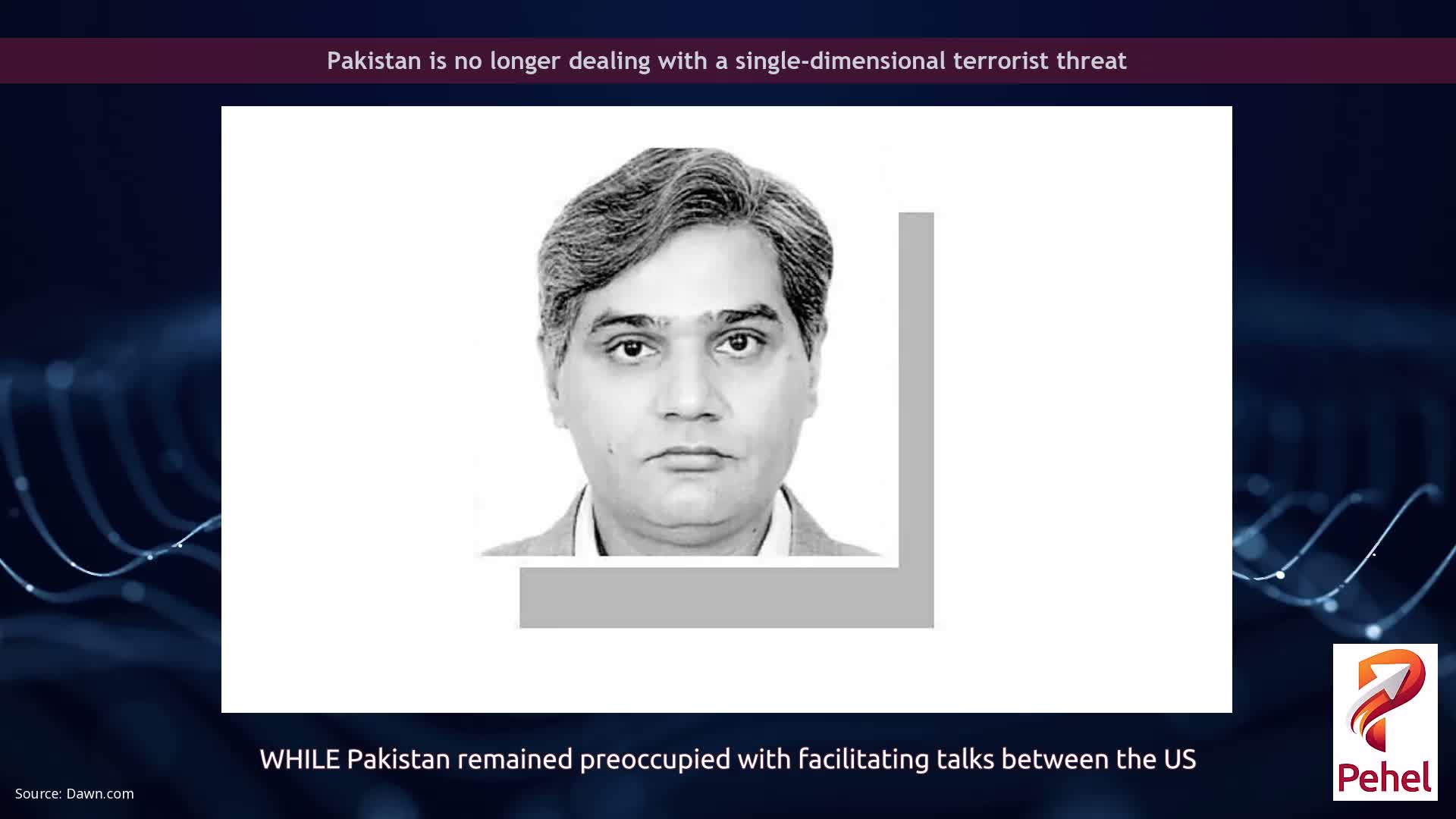 Pakistan is no longer dealing with a single-dimensional terrorist threat