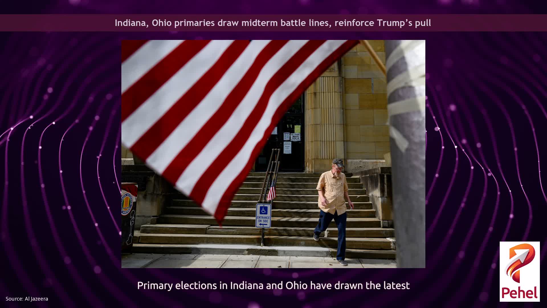 Indiana, Ohio primaries draw midterm battle lines, reinforce Trump’s pull