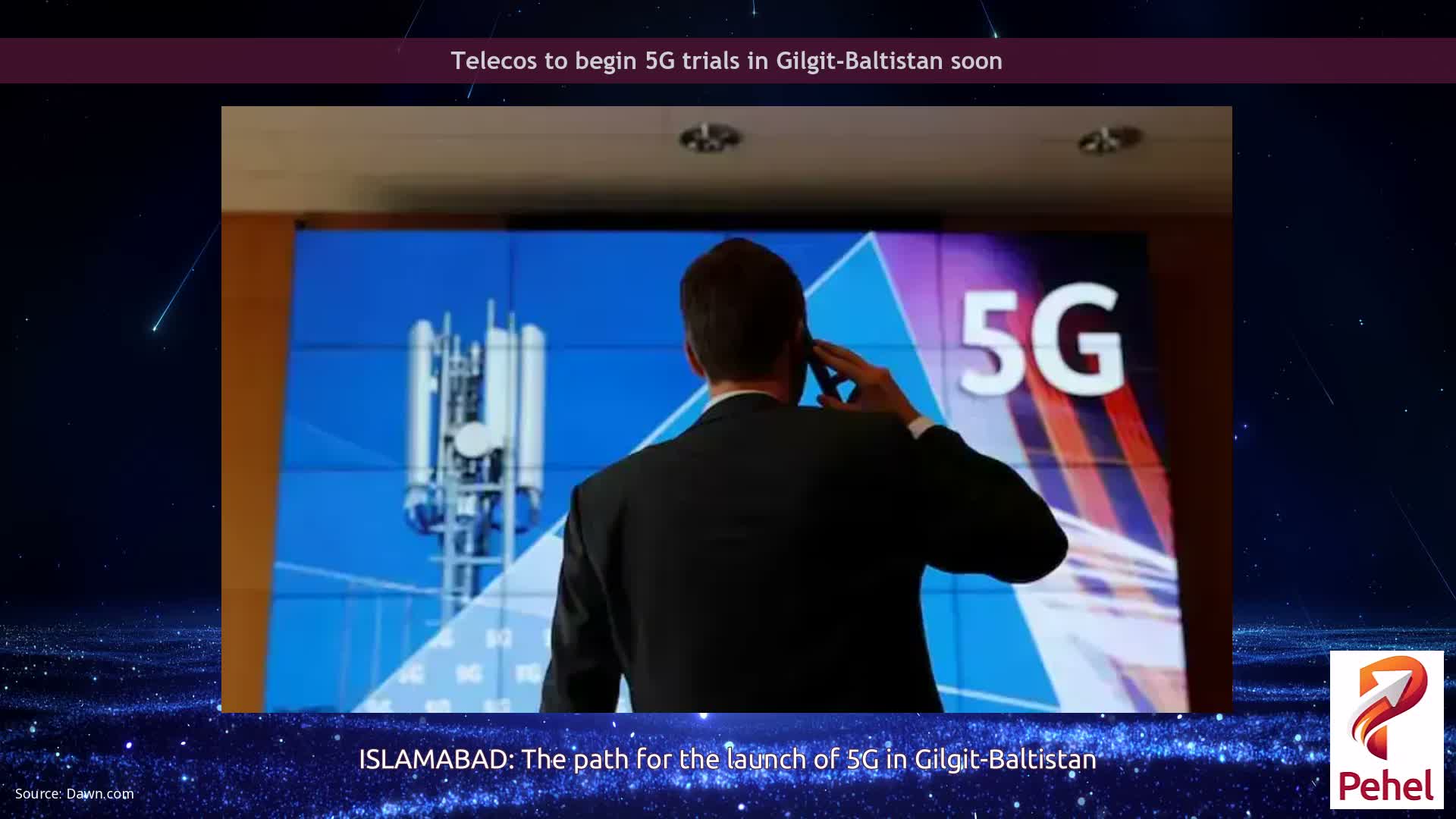 Telecos to begin 5G trials in Gilgit-Baltistan soon