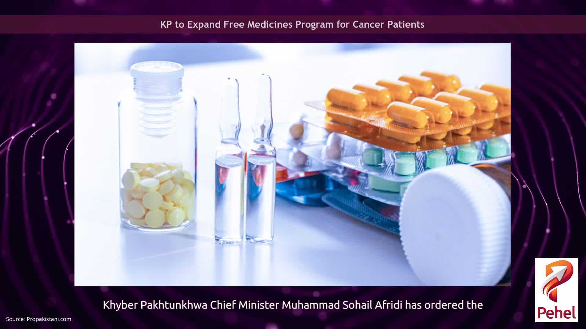 KP to Expand Free Medicines Program for Cancer Patients