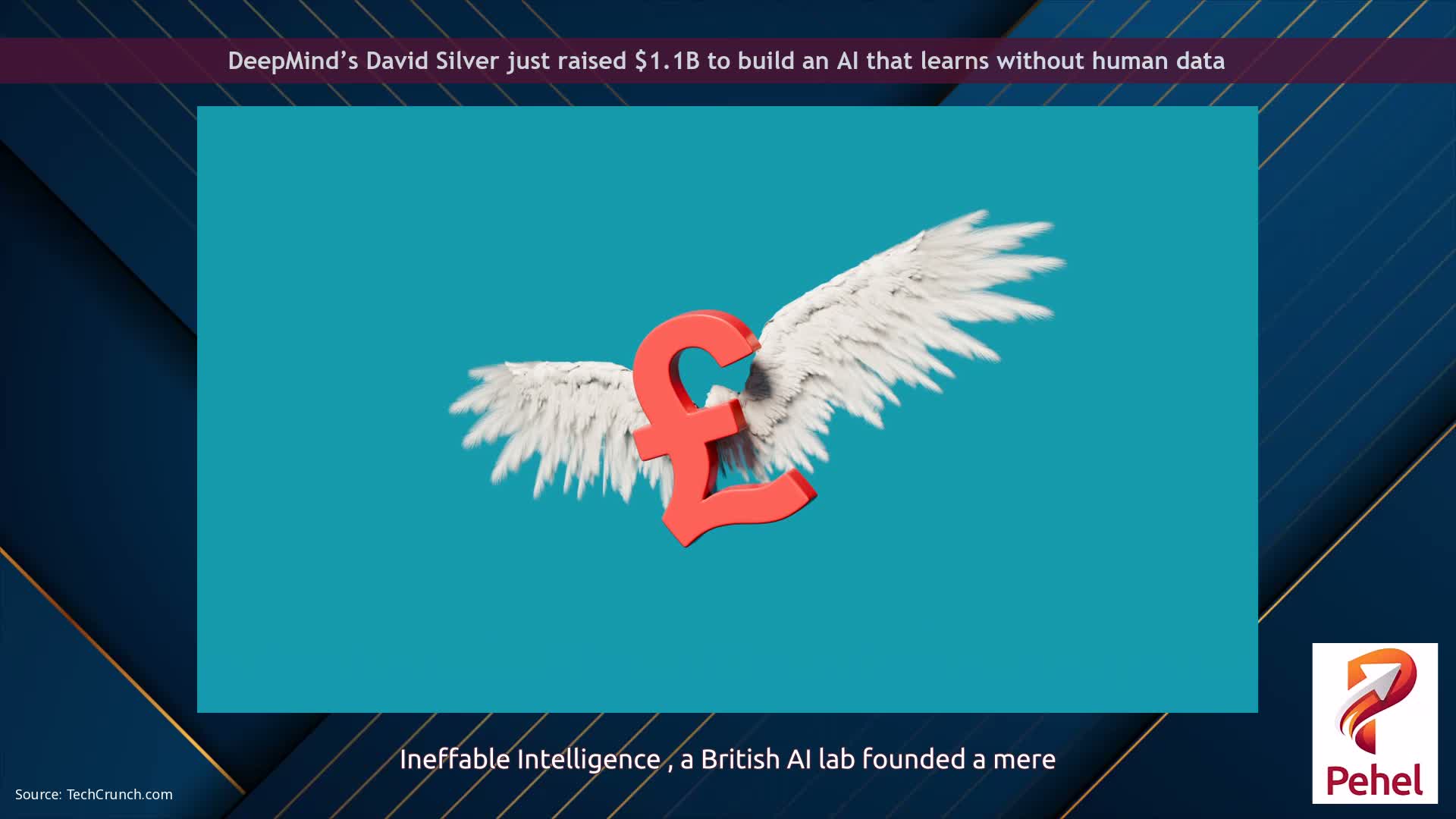 DeepMind’s David Silver just raised $1.1B to build an AI that learns without human data