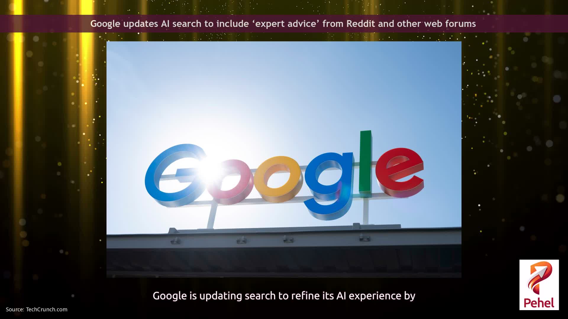 Google updates AI search to include ‘expert advice’ from Reddit and other web forums