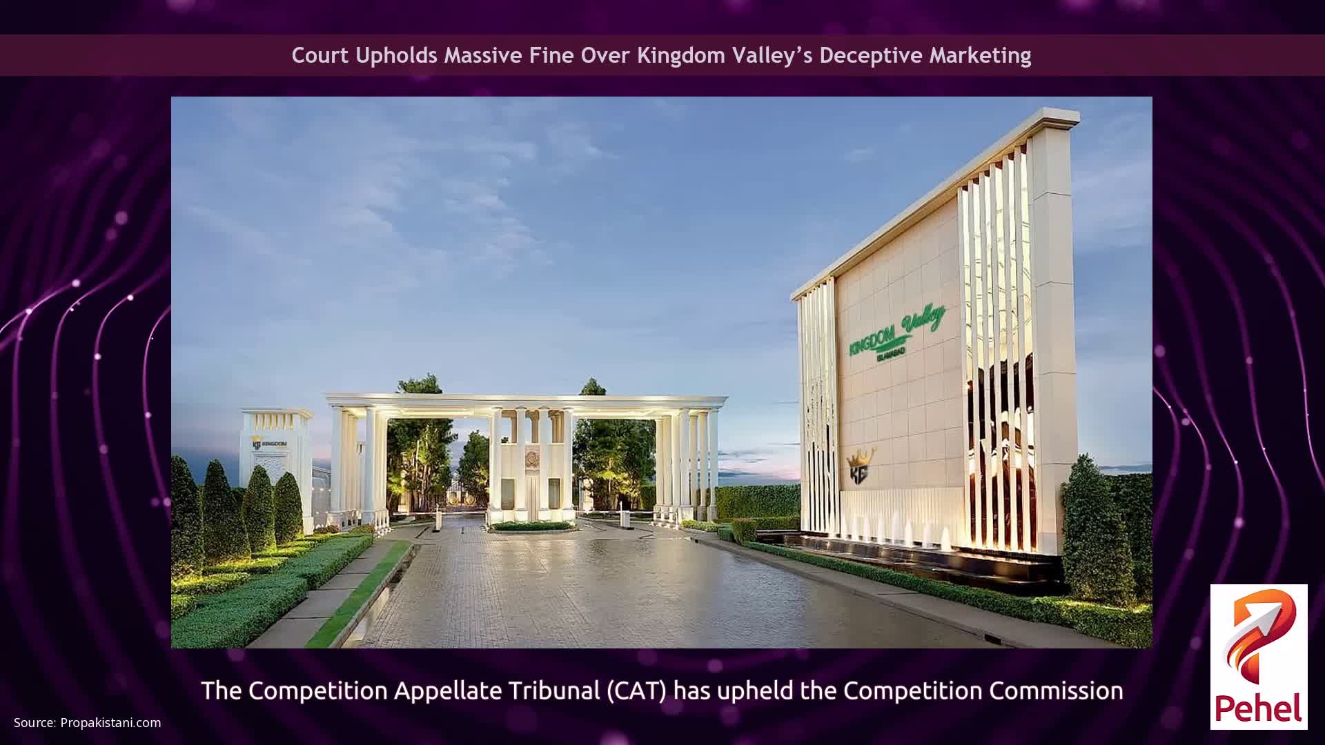 Court Upholds Massive Fine Over Kingdom Valley’s Deceptive Marketing