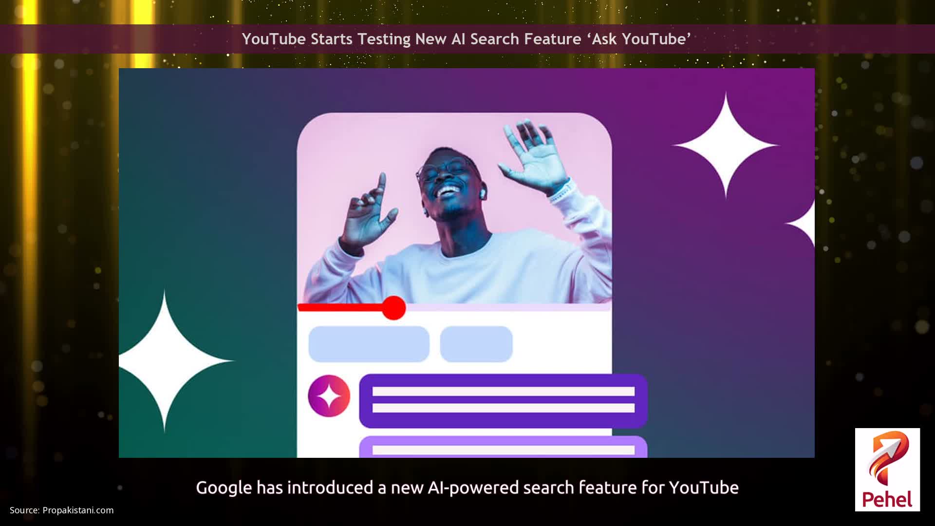 YouTube Starts Testing New AI Search Feature ‘Ask YouTube’