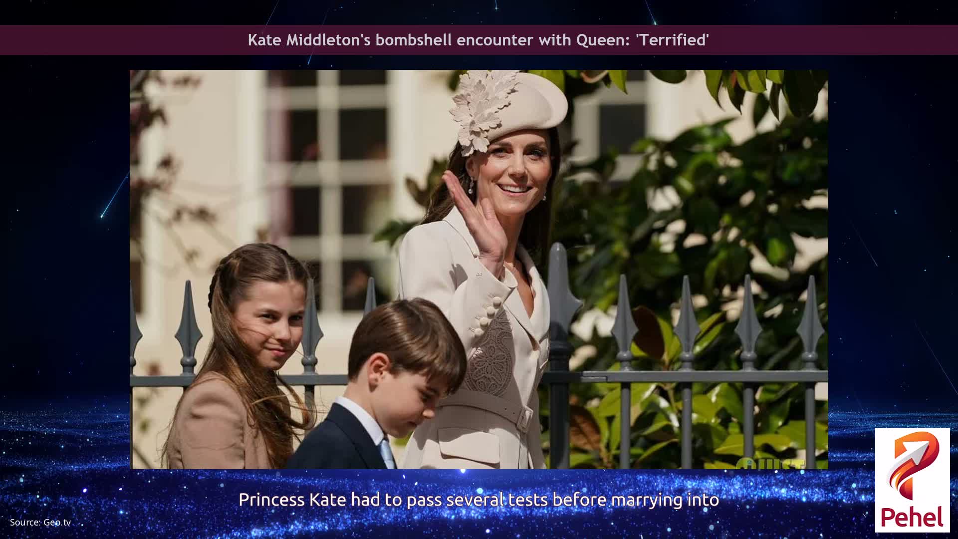 Kate Middleton's bombshell encounter with Queen: 'Terrified'