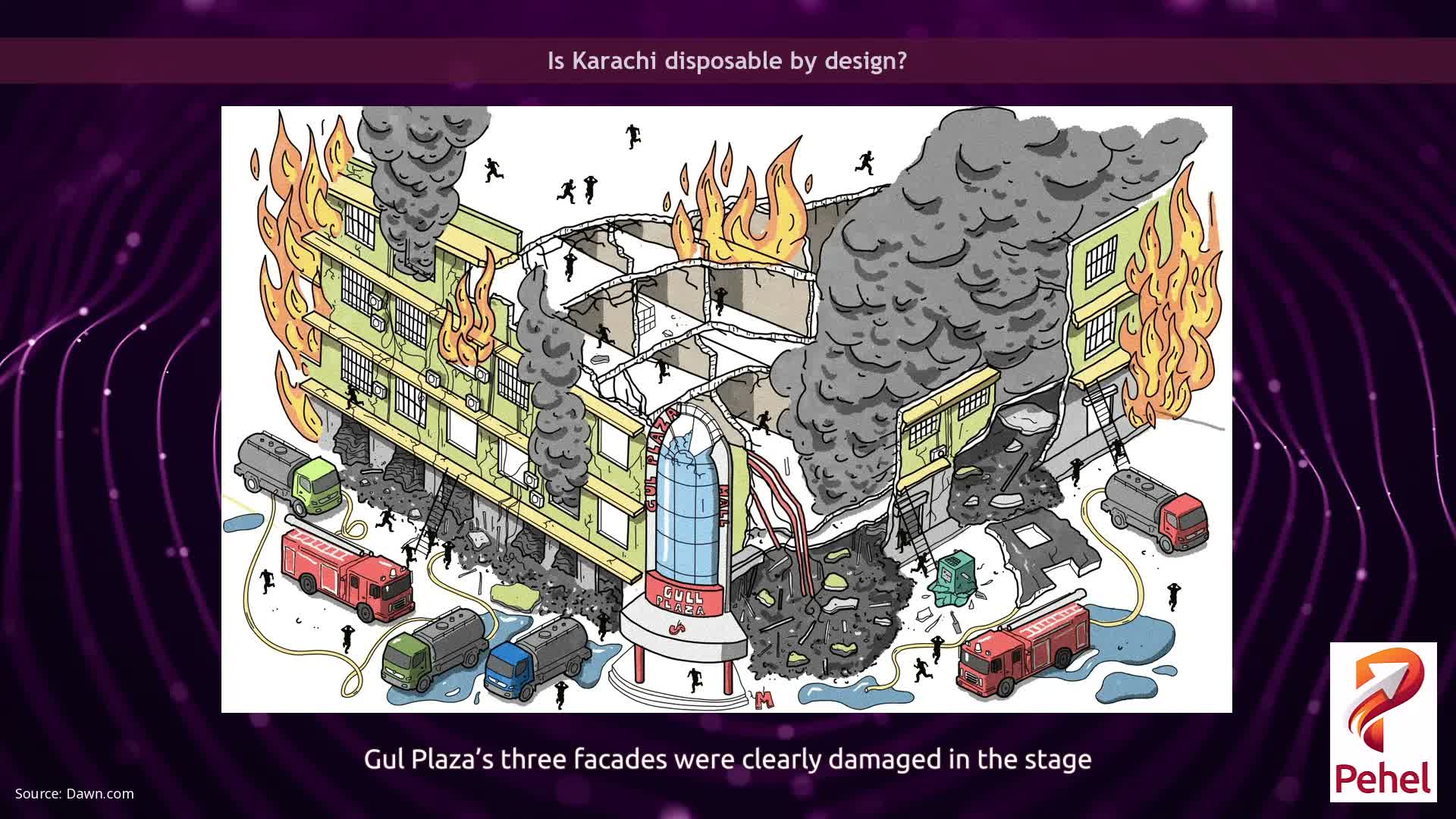 Is Karachi disposable by design?