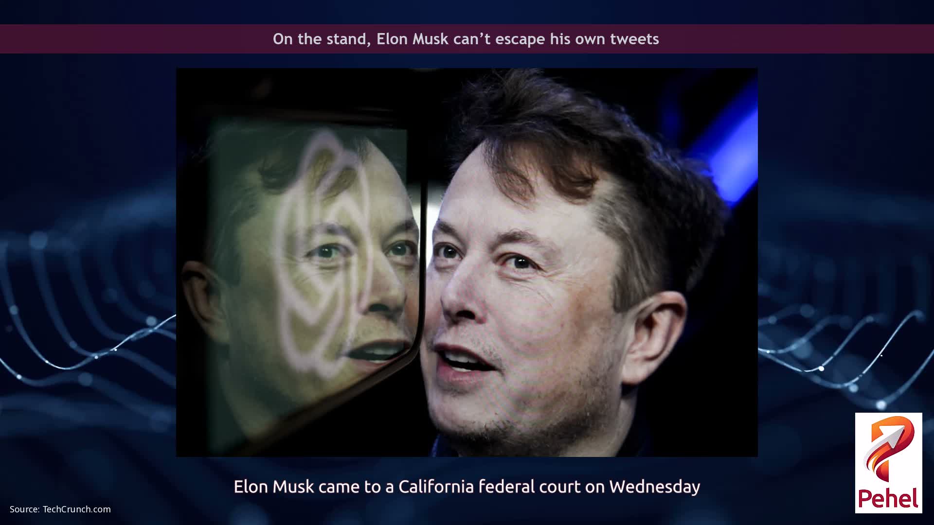 On the stand, Elon Musk can’t escape his own tweets