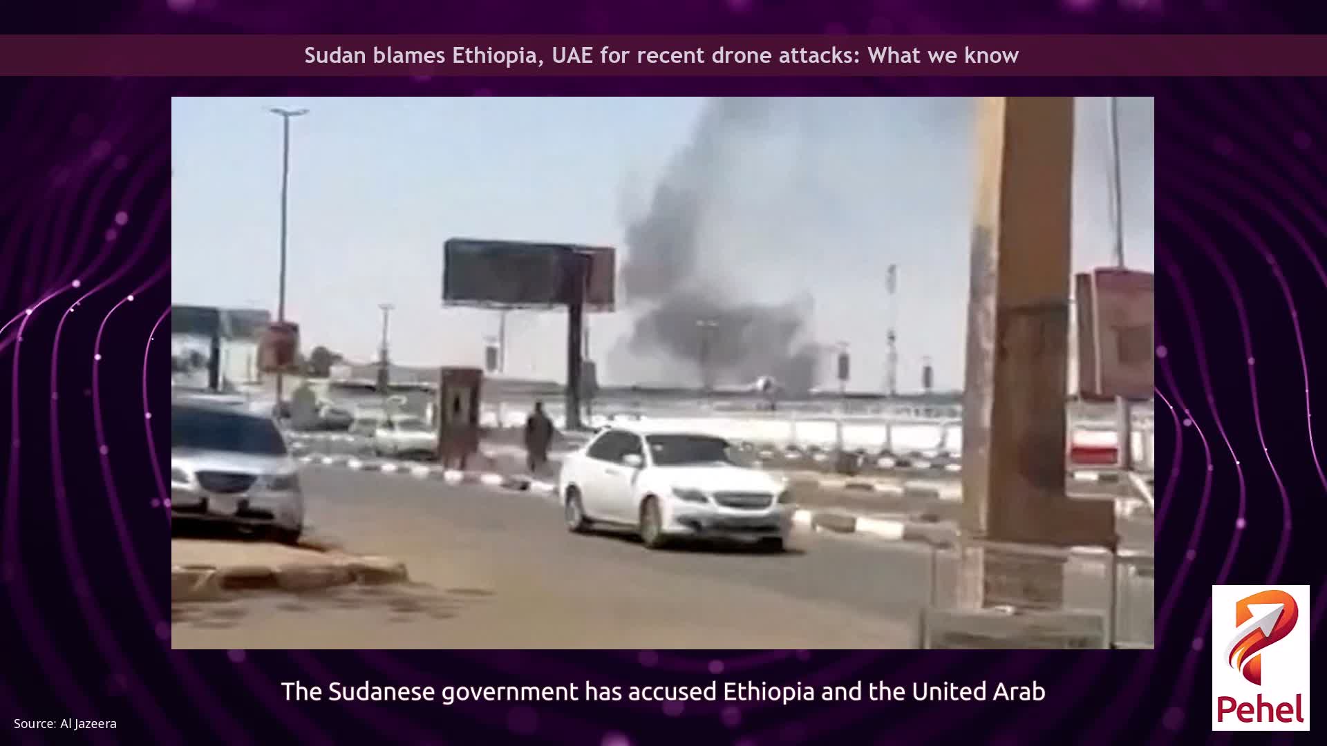 Sudan blames Ethiopia, UAE for recent drone attacks: What we know