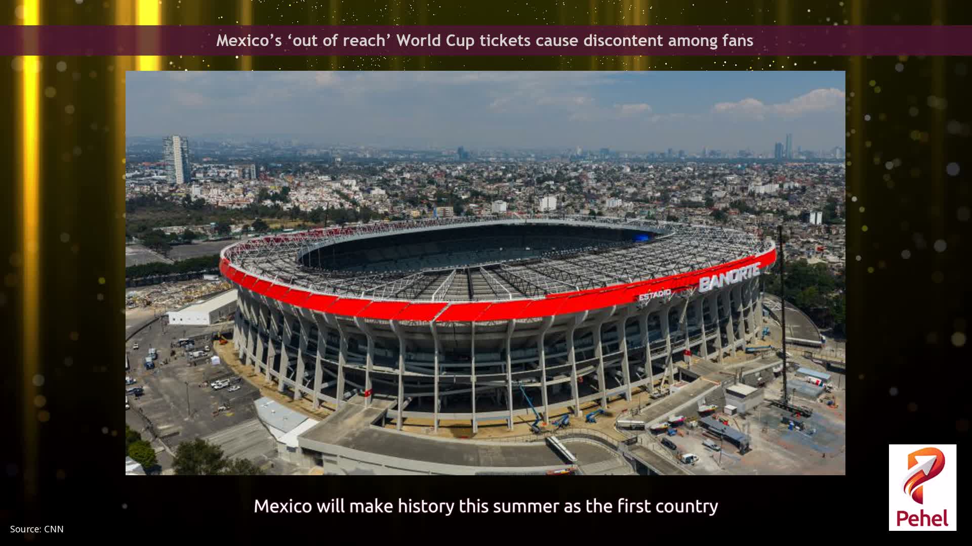 Mexico’s ‘out of reach’ World Cup tickets cause discontent among fans