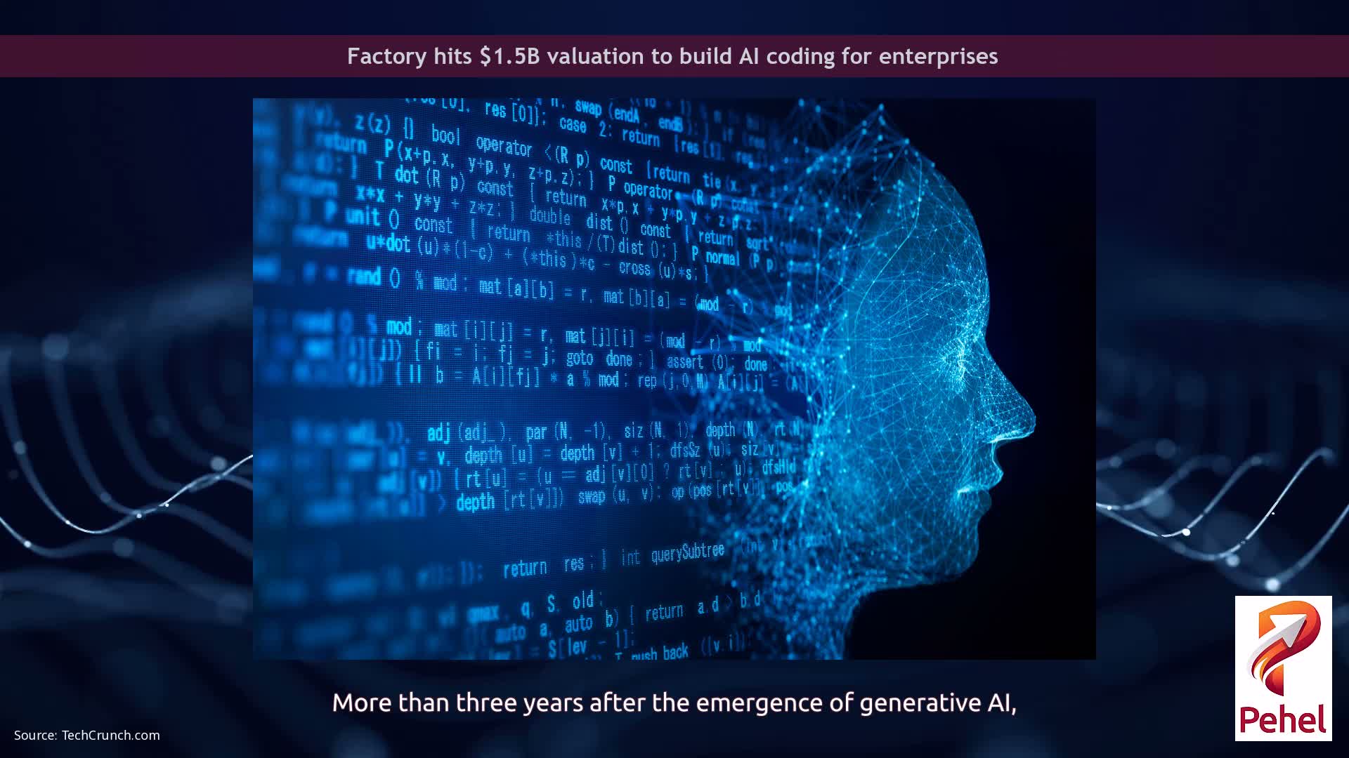 Factory hits $1.5B valuation to build AI coding for enterprises