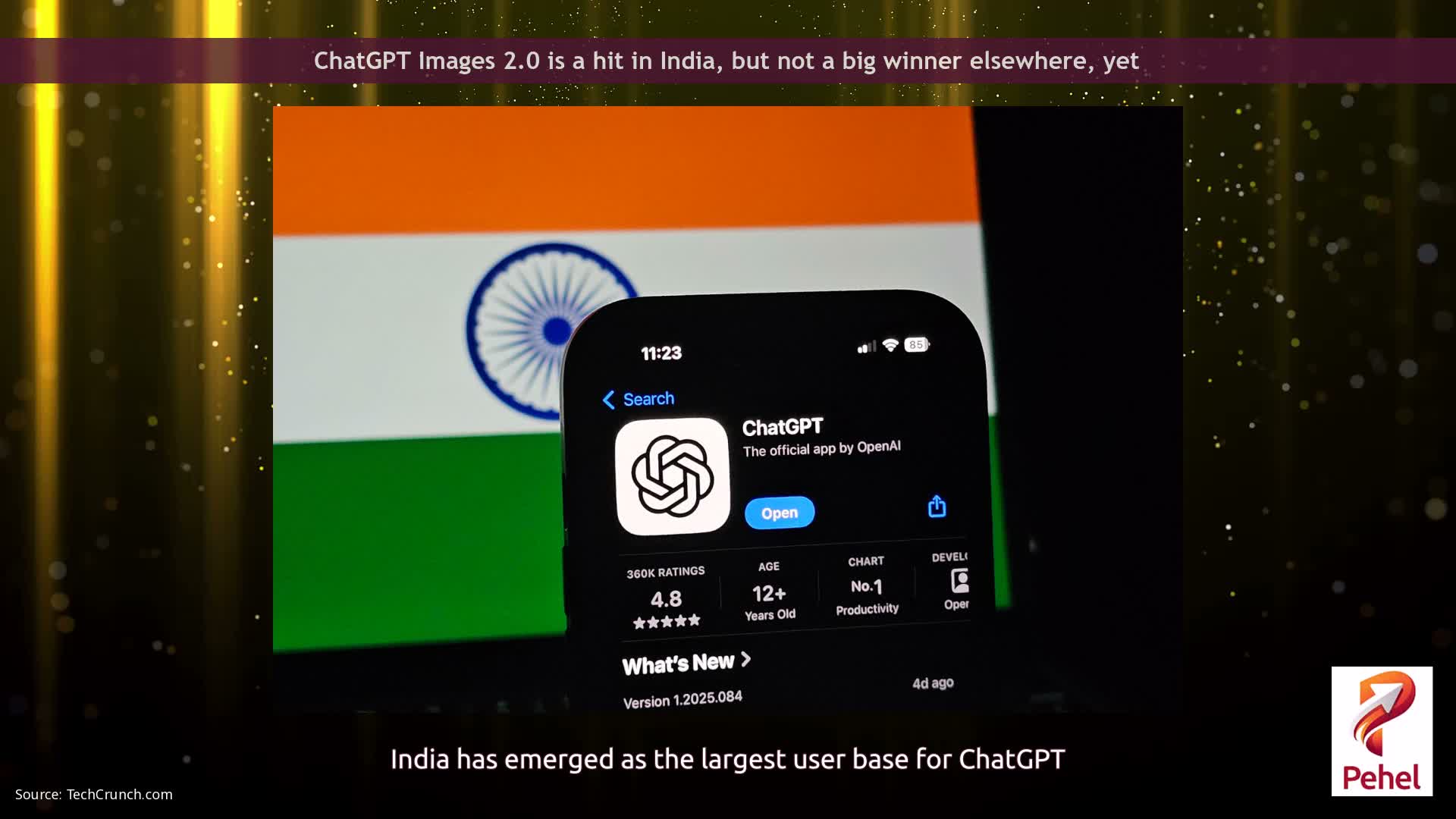 ChatGPT Images 2.0 is a hit in India, but not a big winner elsewhere, yet