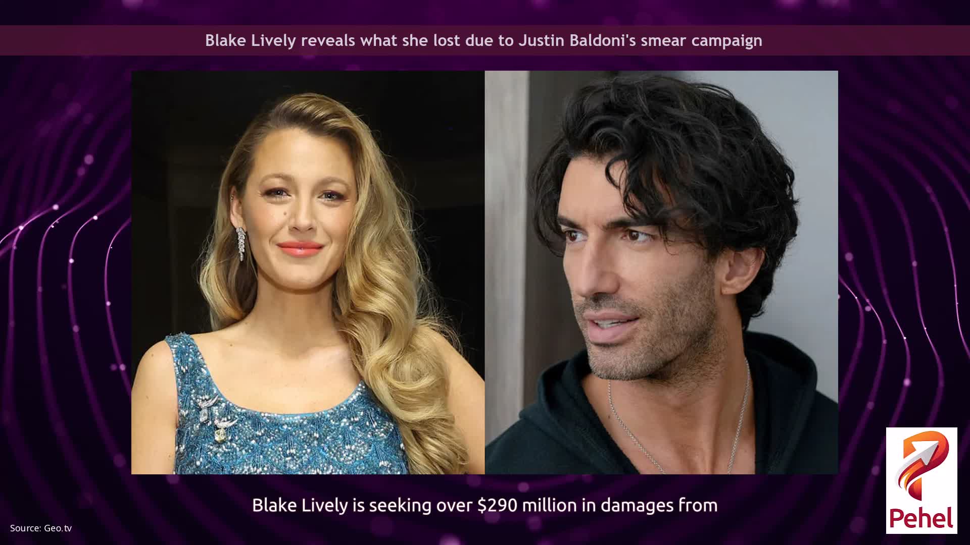Blake Lively reveals what she lost due to Justin Baldoni's smear campaign