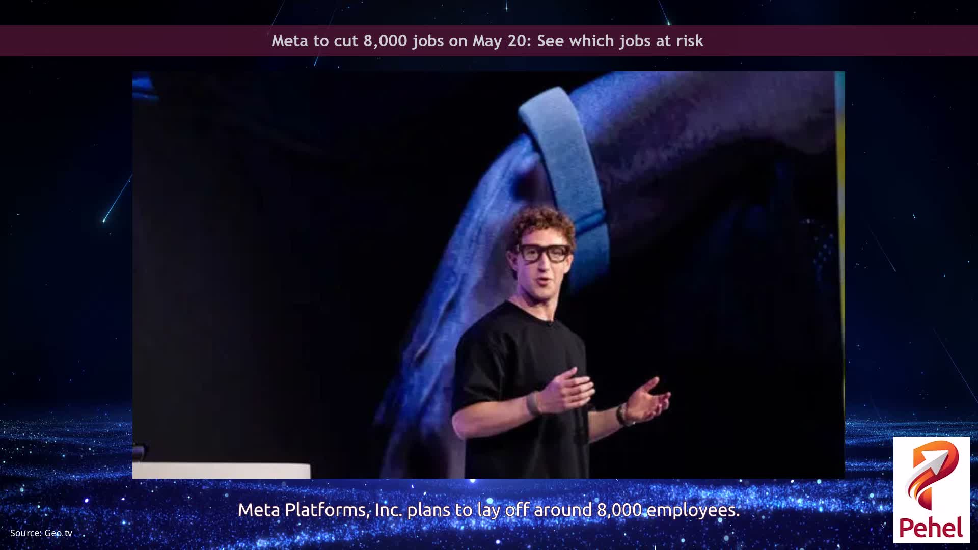 Meta to cut 8,000 jobs on May 20: See which jobs at risk