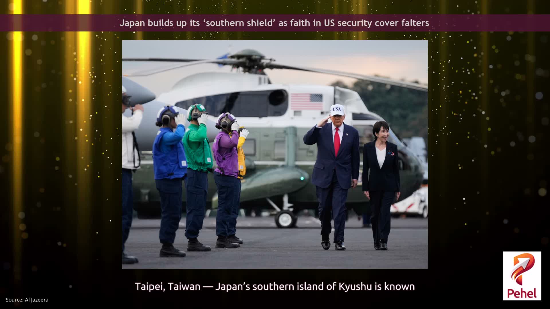 Japan builds up its ‘southern shield’ as faith in US security cover falters