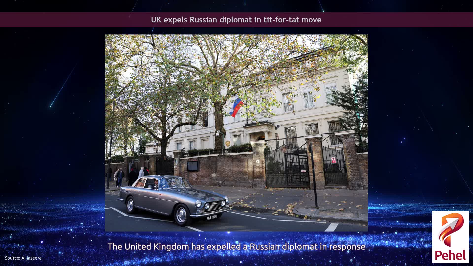 UK expels Russian diplomat in tit-for-tat move