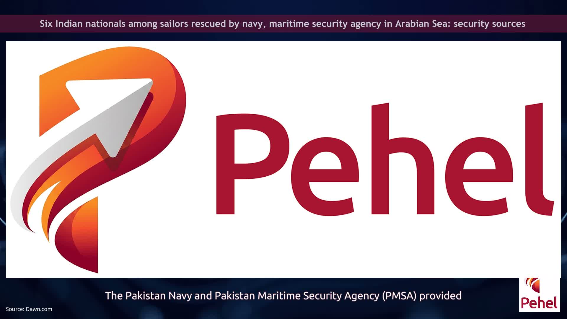 Six Indian nationals among sailors rescued by navy, maritime security agency in Arabian Sea: security sources