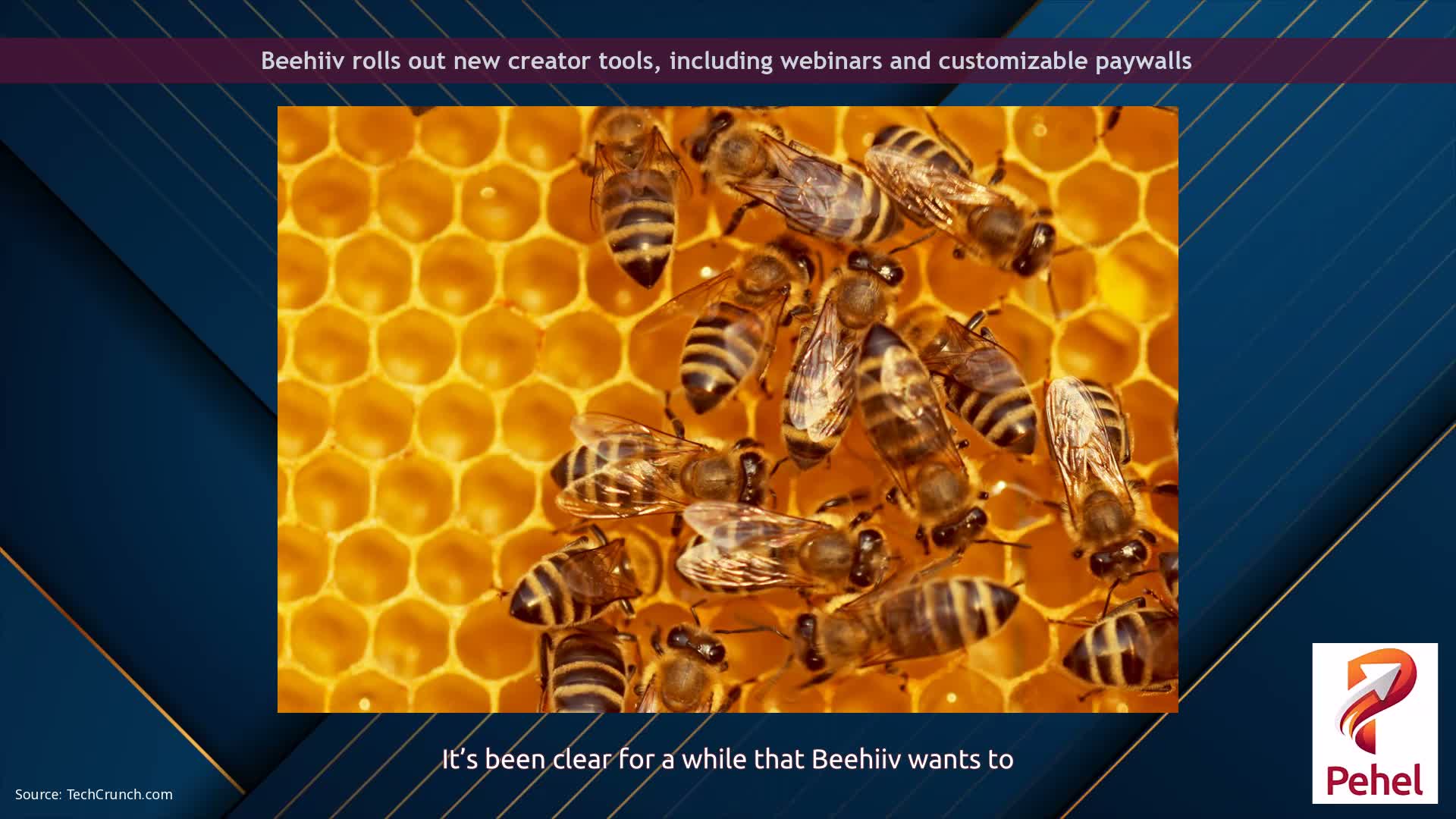 Beehiiv rolls out new creator tools, including webinars and customizable paywalls