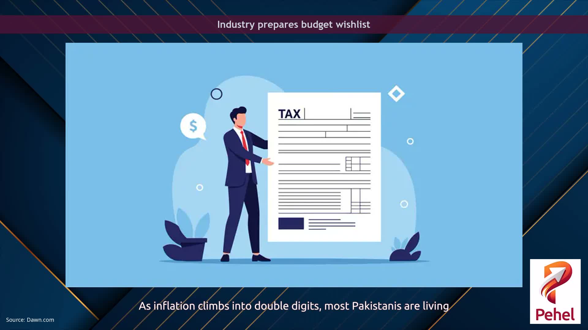 Industry prepares budget wishlist