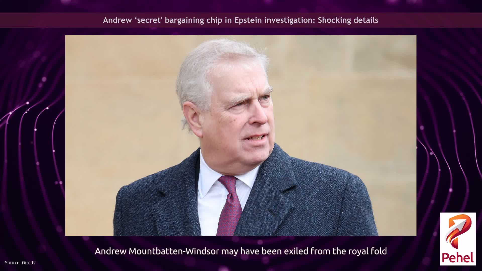 Andrew ‘secret' bargaining chip in Epstein investigation: Shocking details