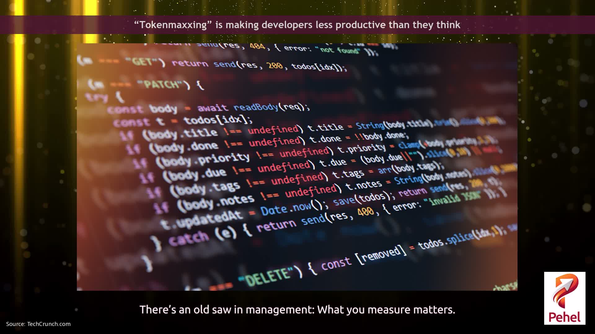 “Tokenmaxxing” is making developers less productive than they think