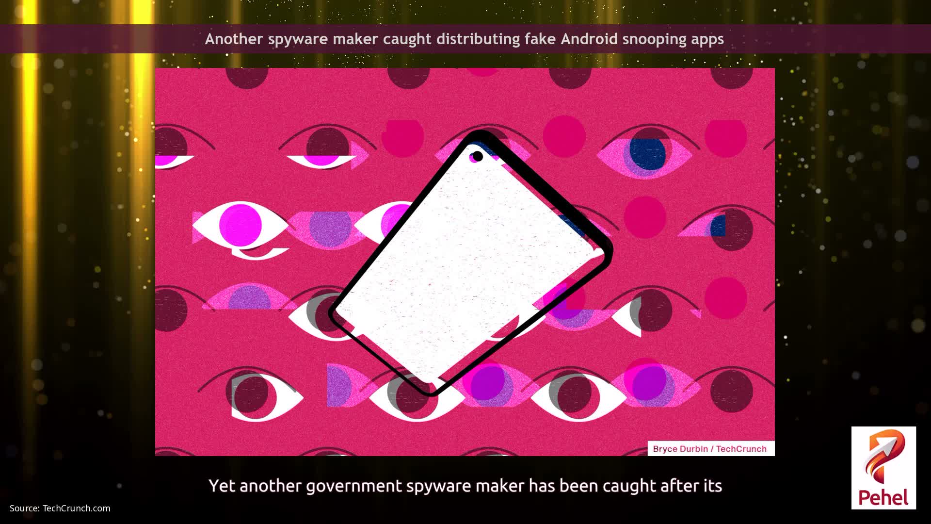 Another spyware maker caught distributing fake Android snooping apps